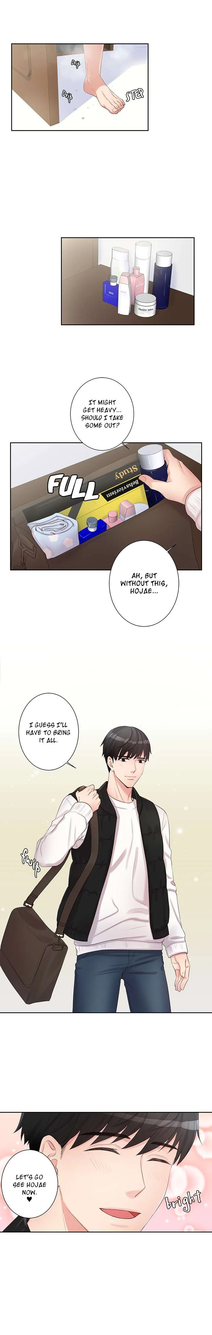 Do I Smell? Chapter 2 page 10 - 