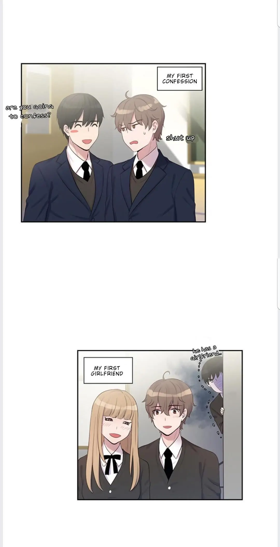 Do I Smell? Chapter 3 page 11 - 