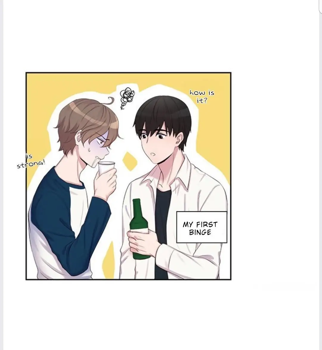 Do I Smell? Chapter 3 page 12 - 