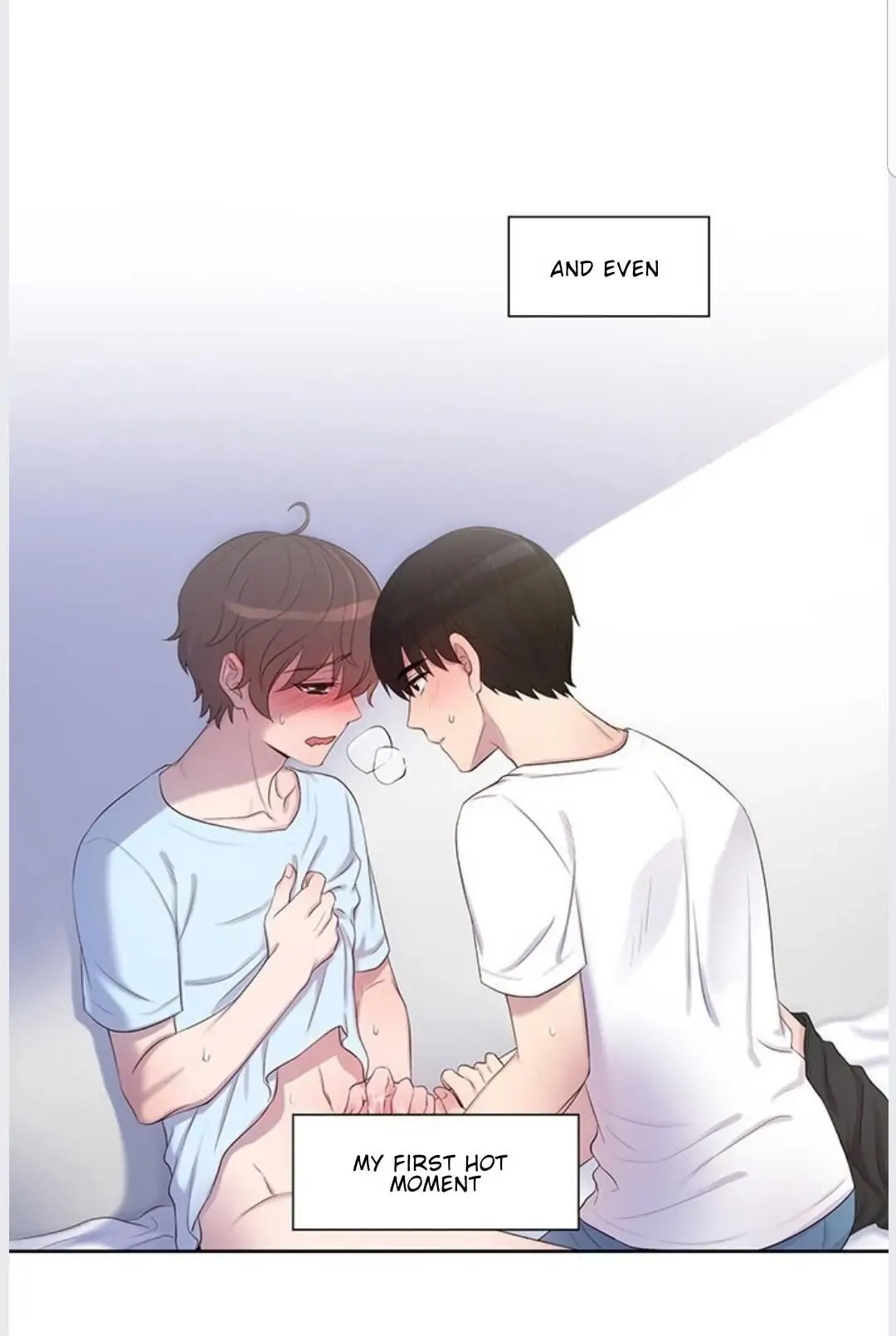 Do I Smell? Chapter 3 page 13 - 