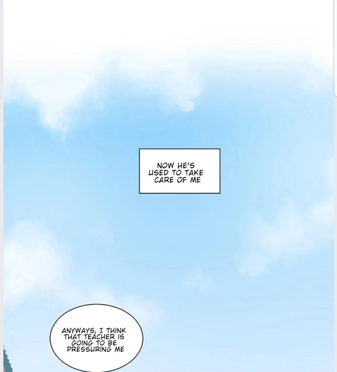 Do I Smell? Chapter 3 page 15 - 