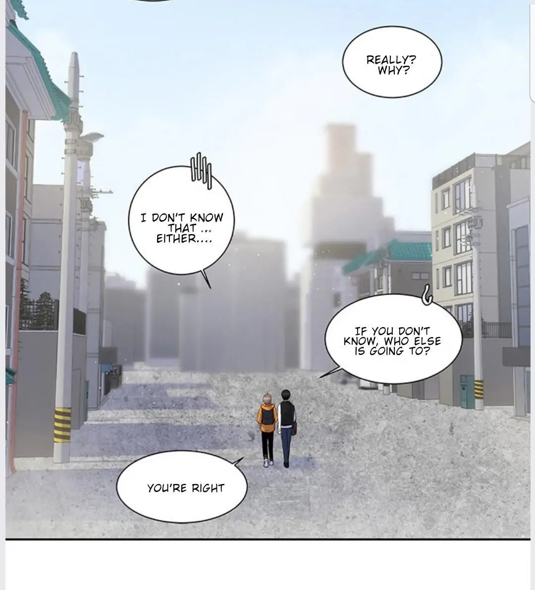 Do I Smell? Chapter 3 page 16 - 