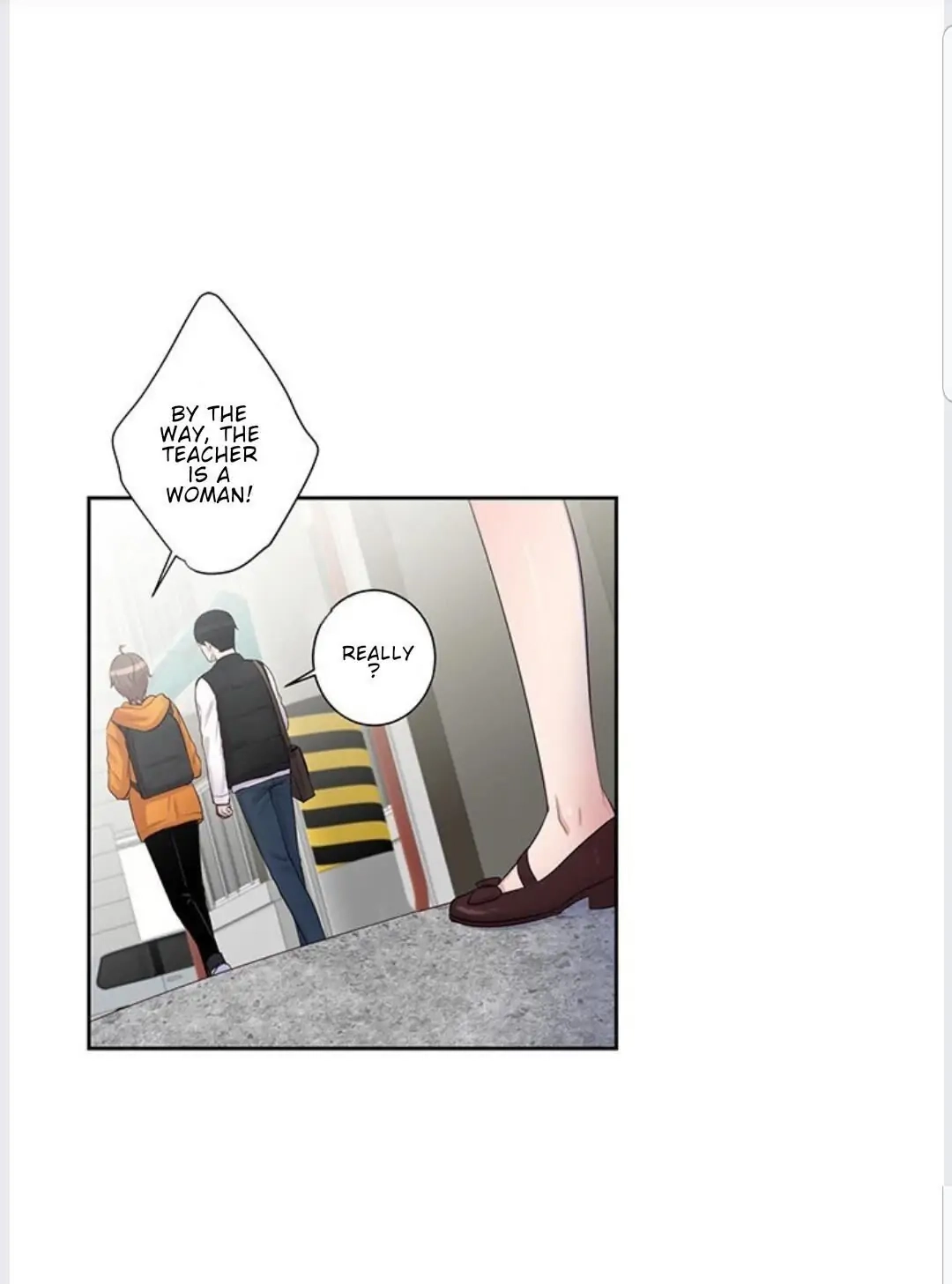 Do I Smell? Chapter 3 page 17 - 