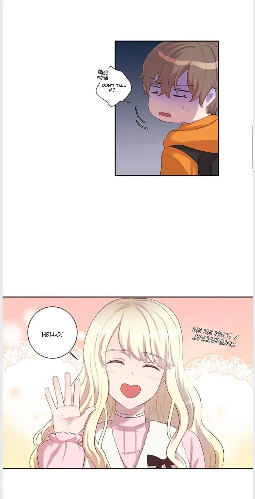 Do I Smell? Chapter 3 page 19 - 