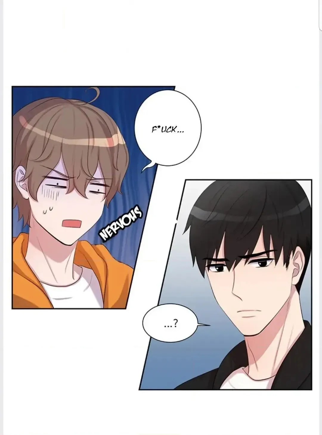 Do I Smell? Chapter 3 page 20 - 