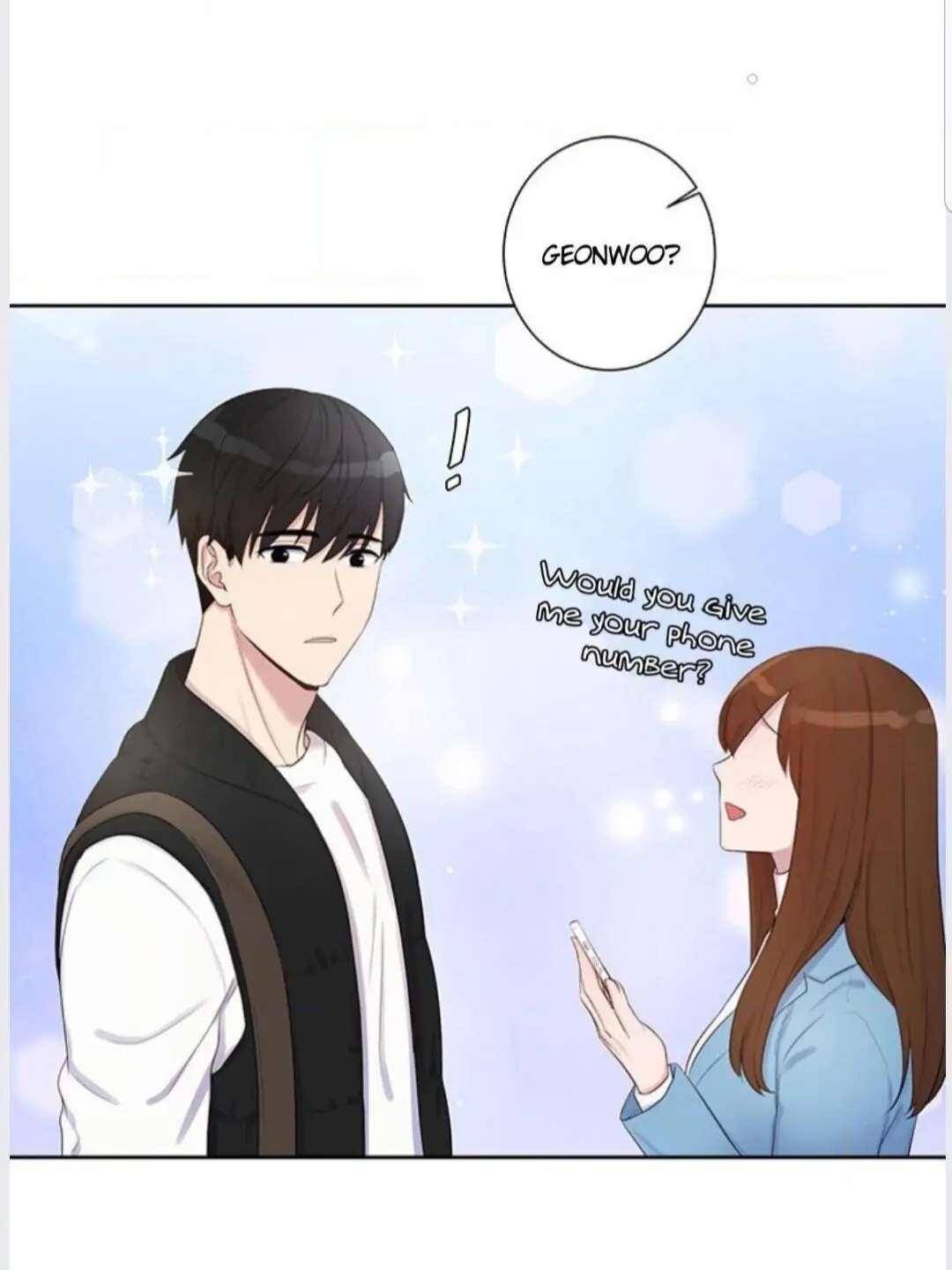 Do I Smell? Chapter 3 page 3 - 