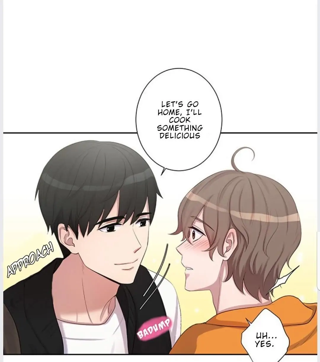 Do I Smell? Chapter 3 page 27 - 