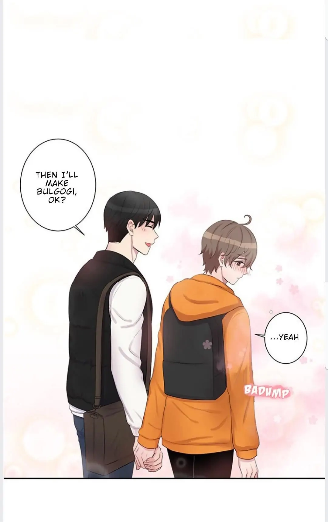 Do I Smell? Chapter 3 page 29 - 