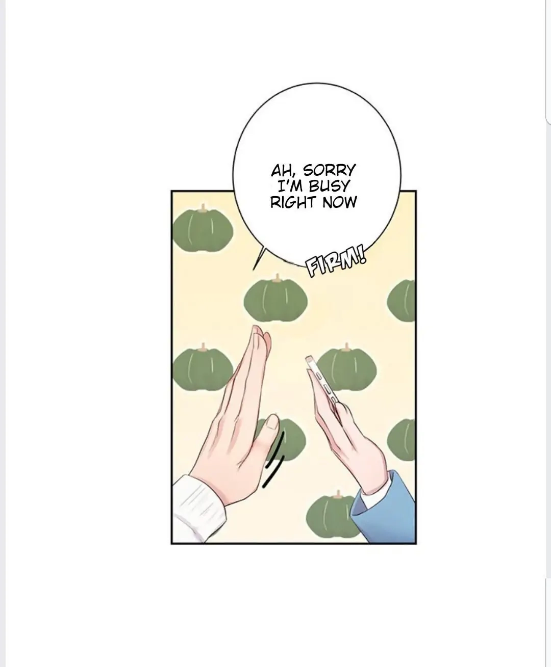 Do I Smell? Chapter 3 page 4 - 