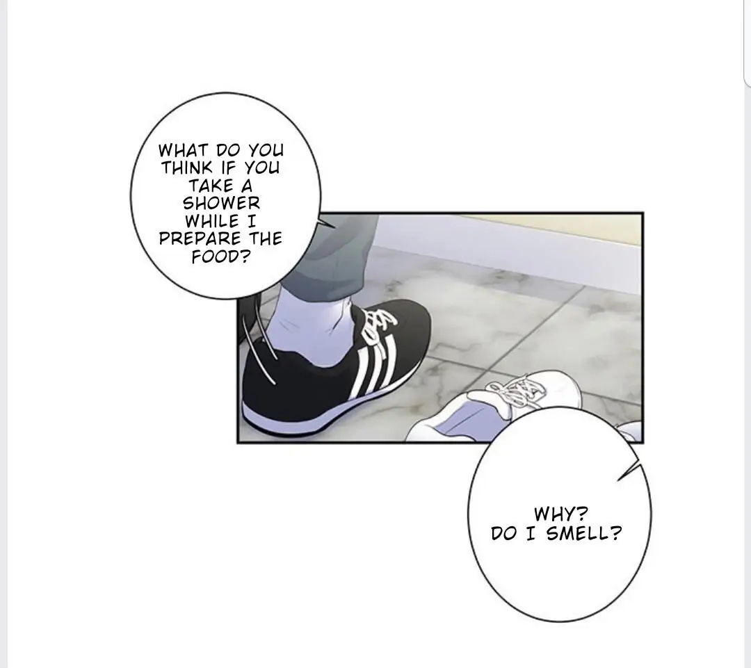 Do I Smell? Chapter 3 page 31 - 