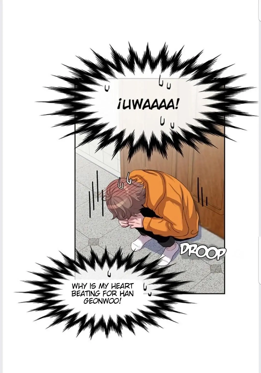 Do I Smell? Chapter 3 page 37 - 