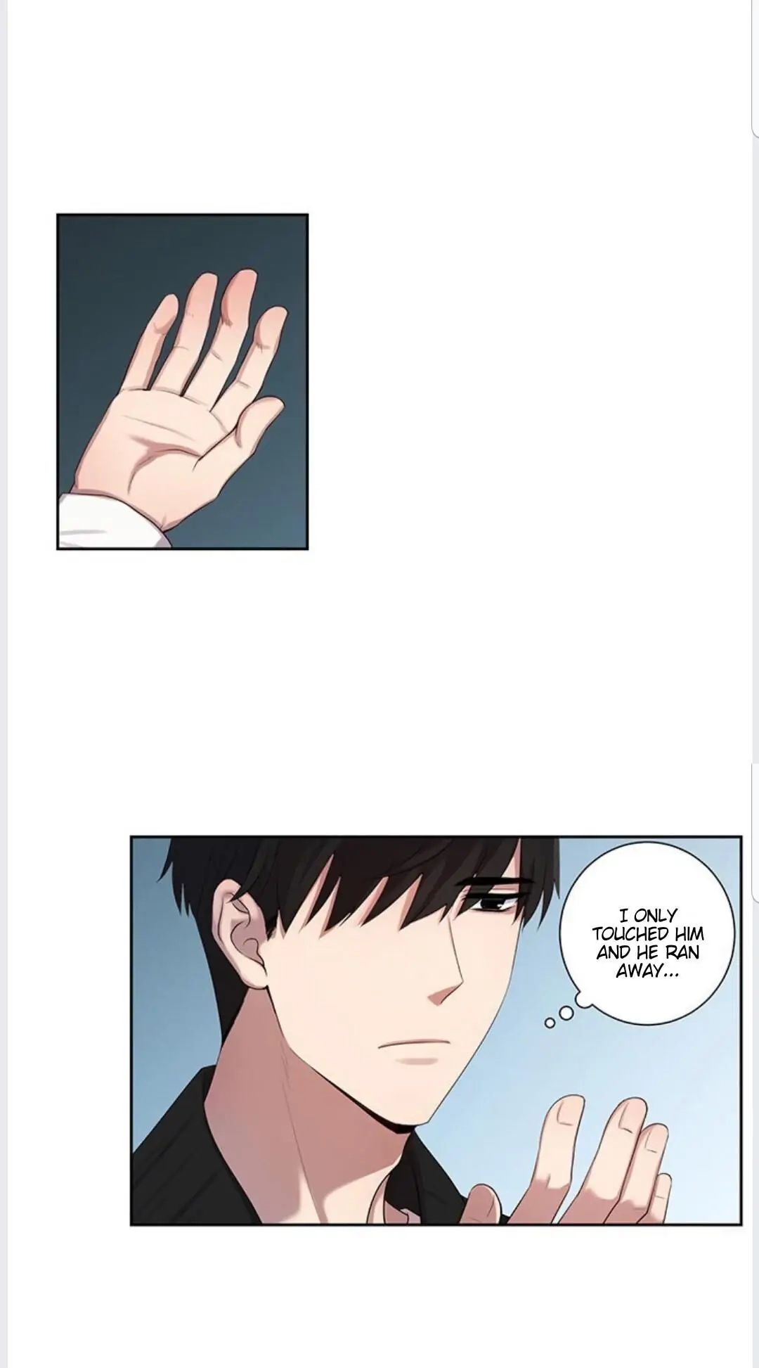 Do I Smell? Chapter 3 page 38 - 
