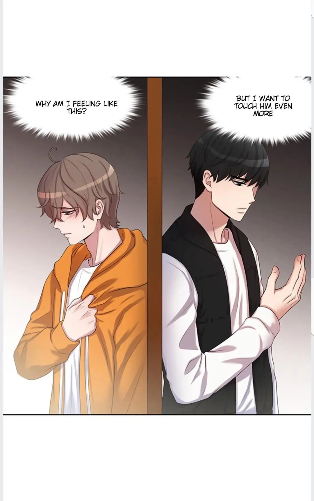 Do I Smell? Chapter 3 page 39 - 