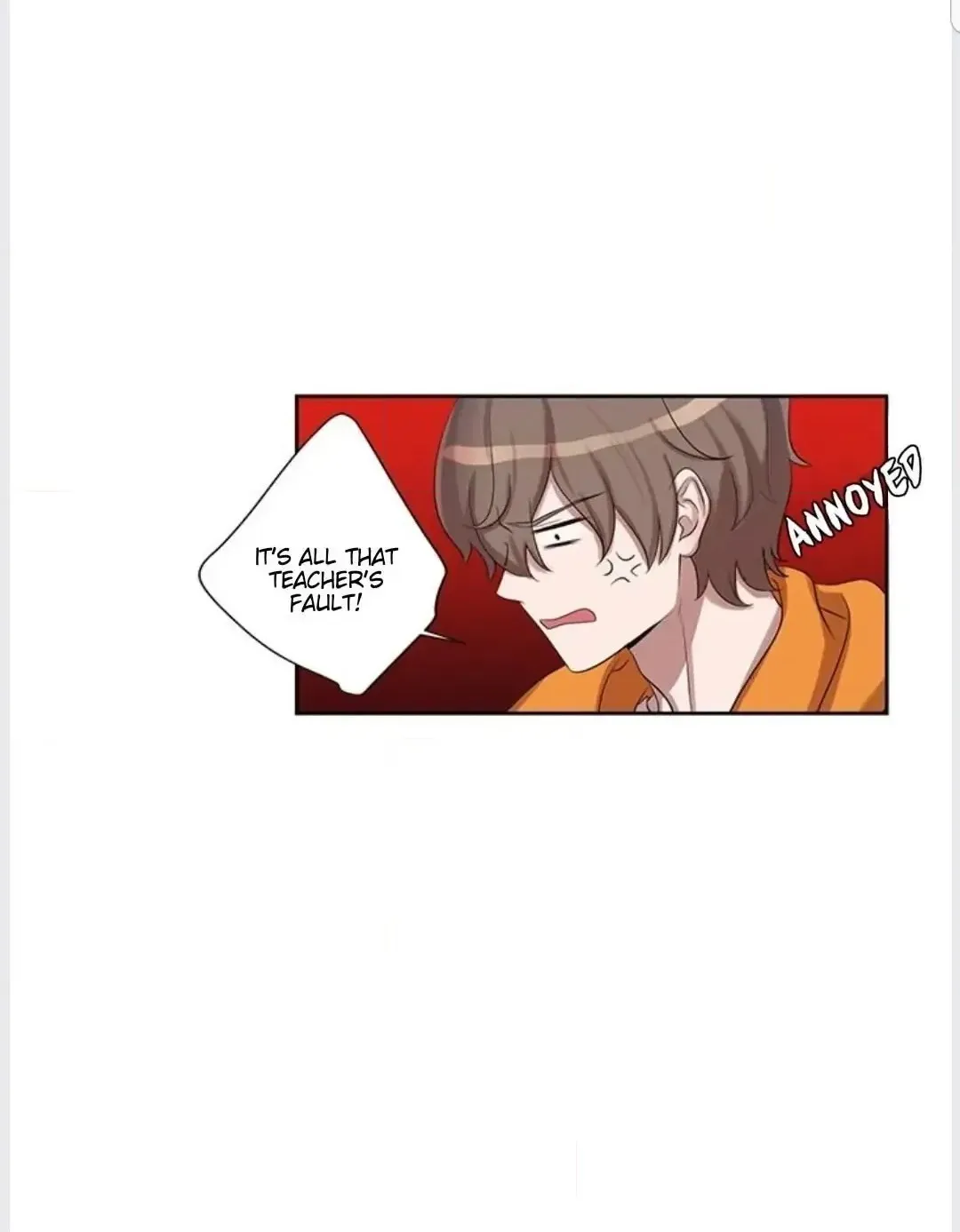 Do I Smell? Chapter 3 page 40 - 