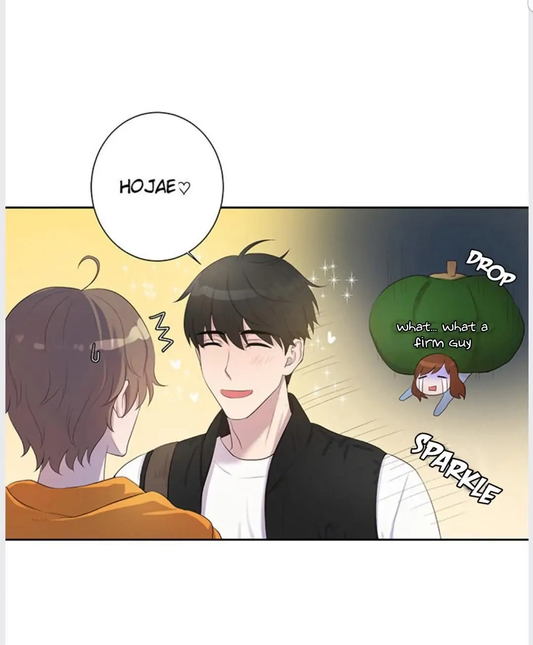 Do I Smell? Chapter 3 page 5 - 