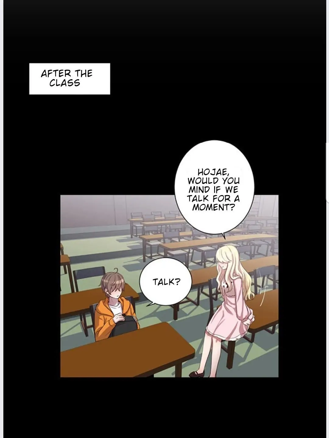 Do I Smell? Chapter 3 page 42 - 