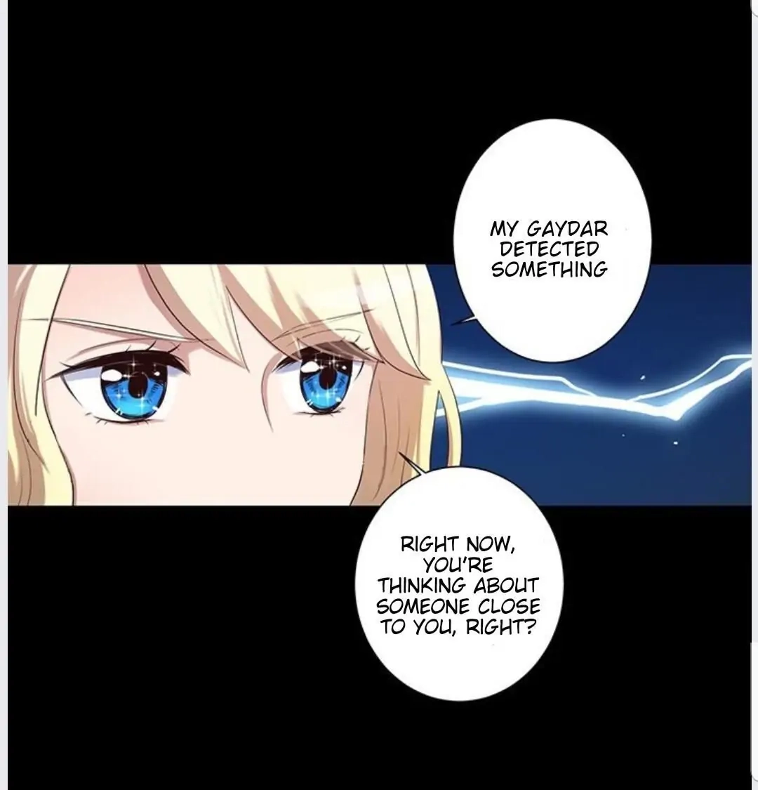 Do I Smell? Chapter 3 page 43 - 