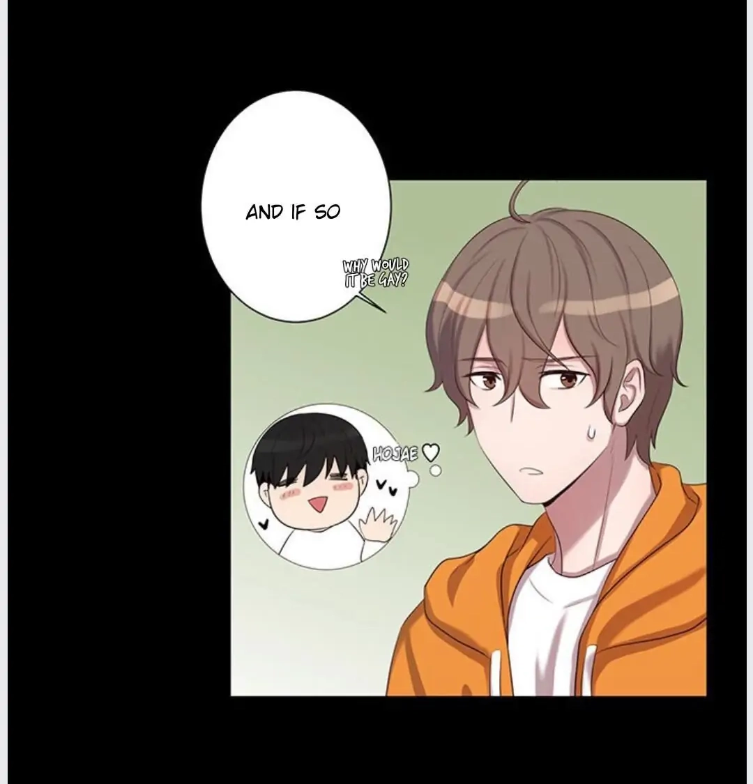 Do I Smell? Chapter 3 page 44 - 