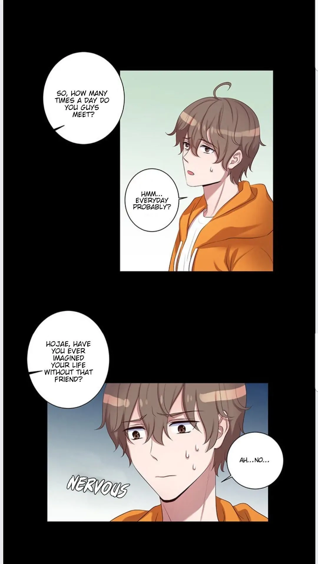 Do I Smell? Chapter 3 page 47 - 