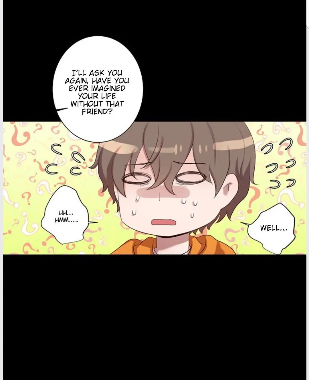 Do I Smell? Chapter 3 page 48 - 