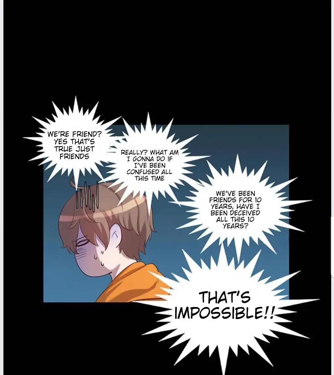 Do I Smell? Chapter 3 page 49 - 