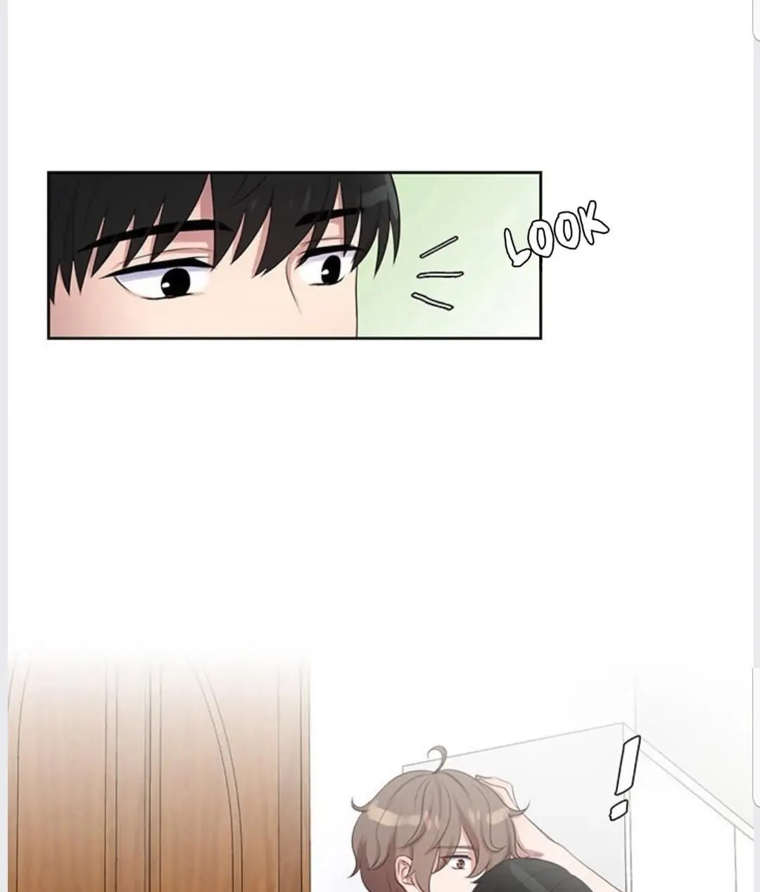 Do I Smell? Chapter 3 page 58 - 