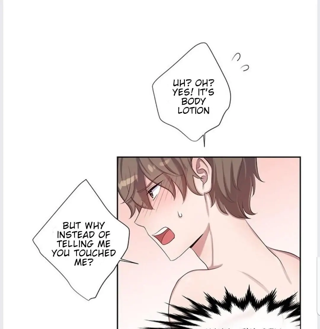 Do I Smell? Chapter 3 page 62 - 