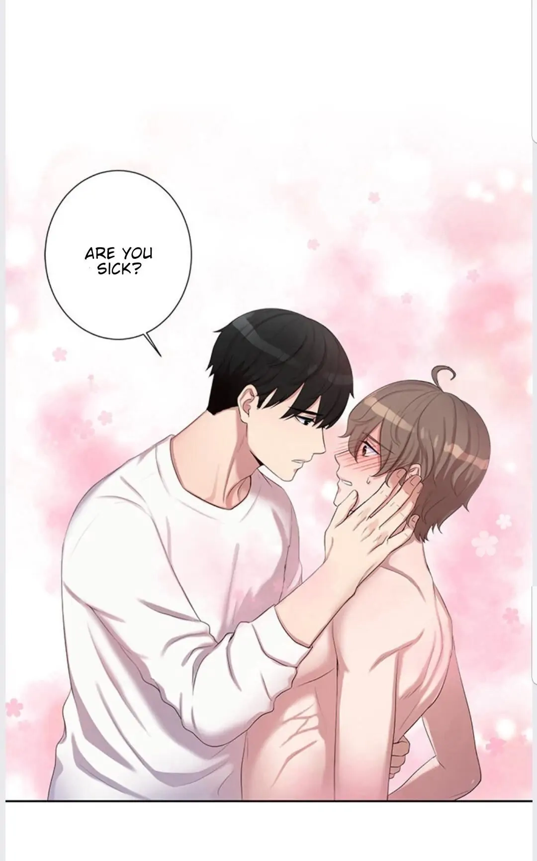 Do I Smell? Chapter 3 page 65 - 