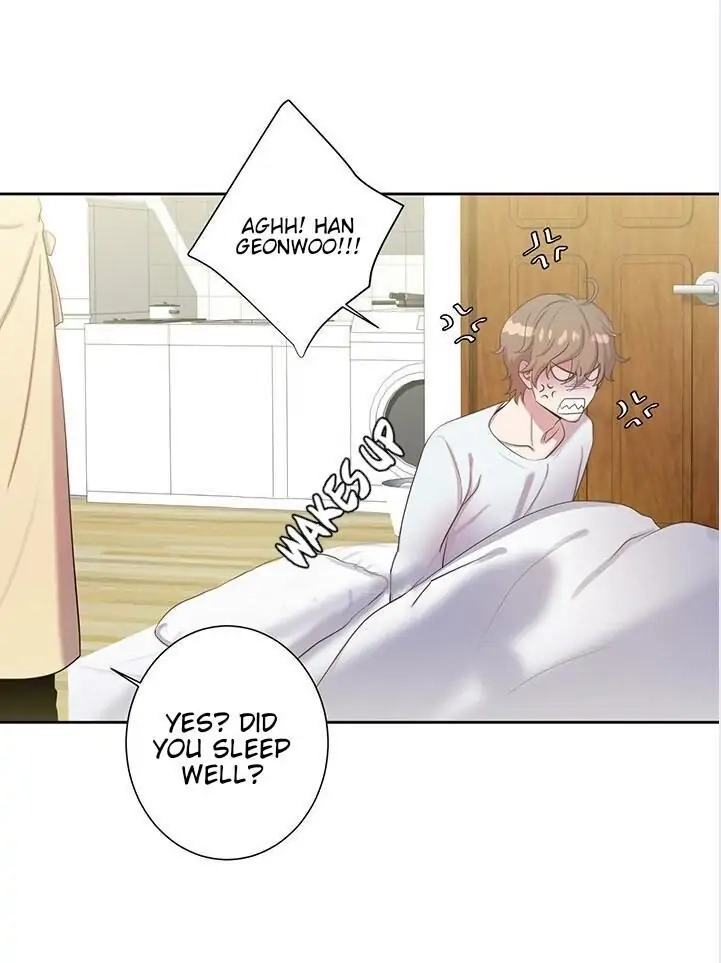 Do I Smell? Chapter 4.5 page 12 - 