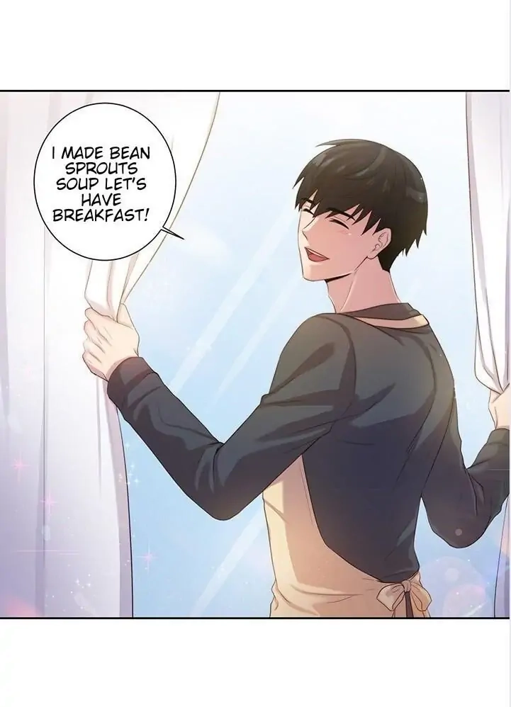 Do I Smell? Chapter 4.5 page 13 - 