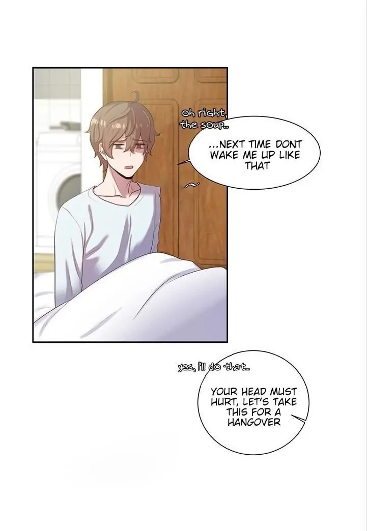 Do I Smell? Chapter 4.5 page 14 - 