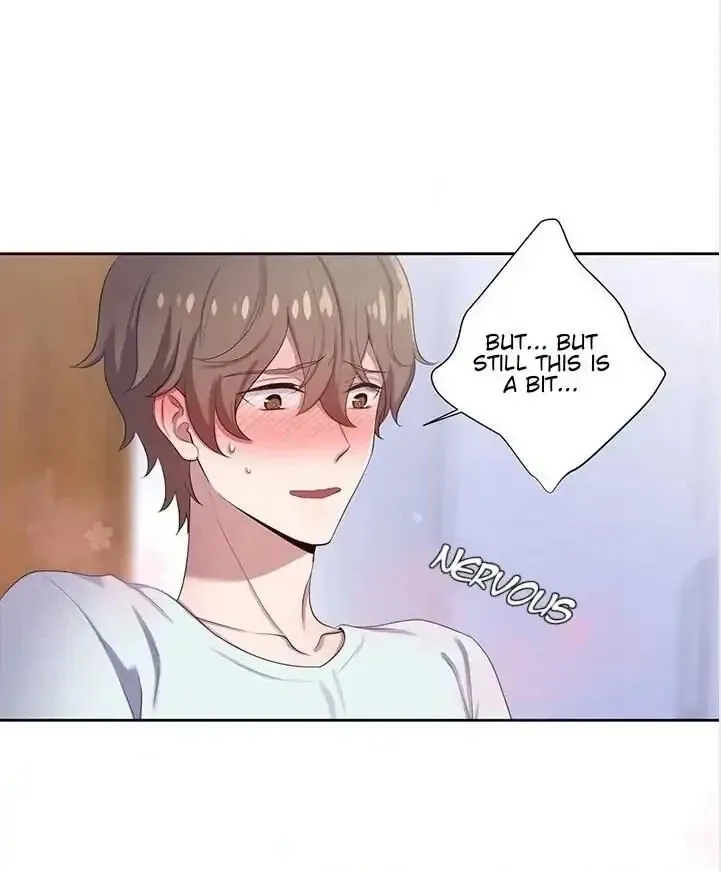 Do I Smell? Chapter 4.5 page 20 - 