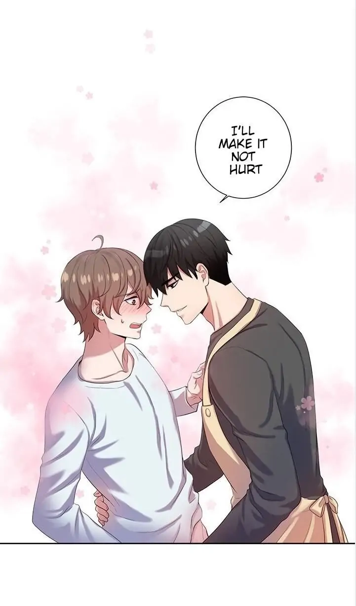 Do I Smell? Chapter 4.5 page 22 - 