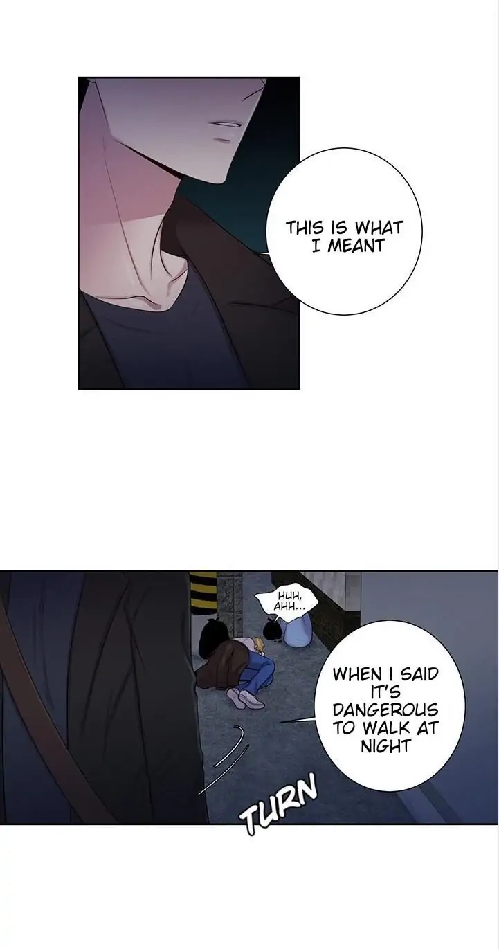 Do I Smell? Chapter 4.5 page 9 - 