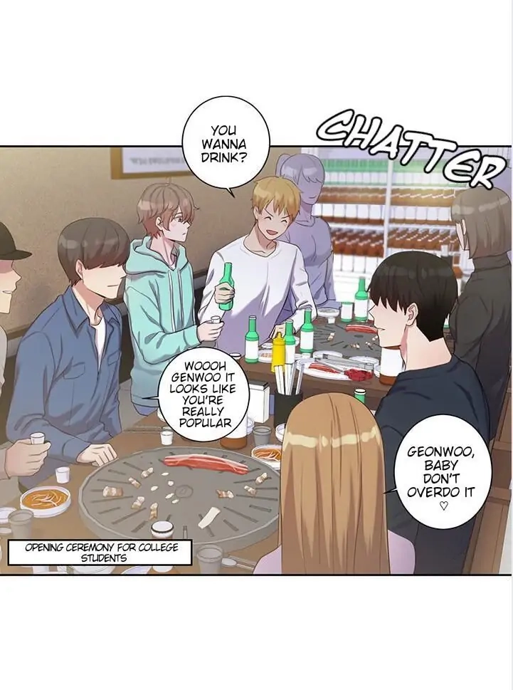 Do I Smell? Chapter 4 page 13 - 