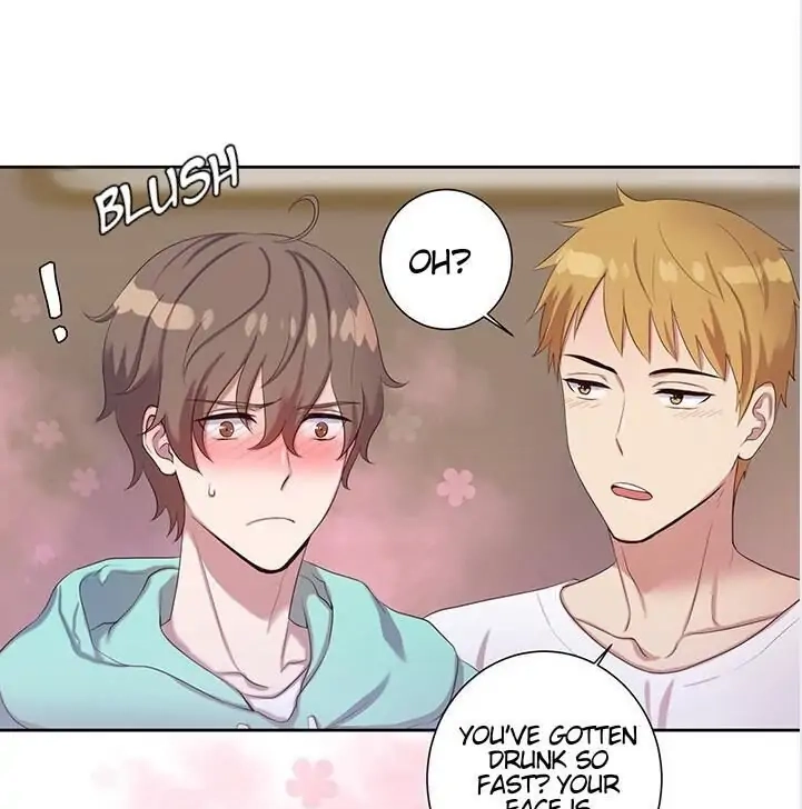 Do I Smell? Chapter 4 page 16 - 