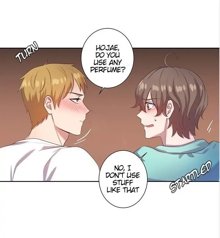 Do I Smell? Chapter 4 page 18 - 