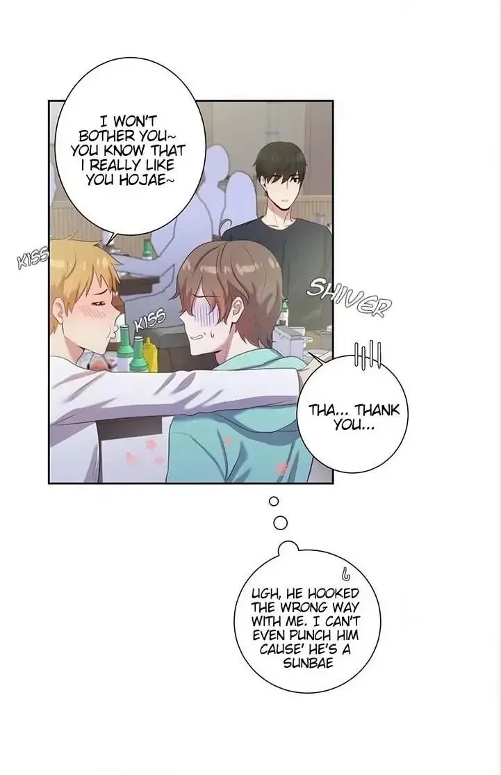 Do I Smell? Chapter 4 page 20 - 