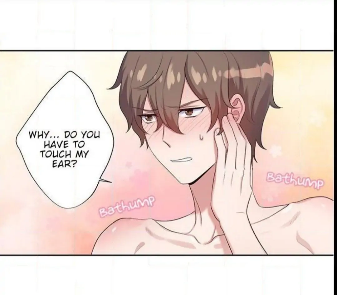 Do I Smell? Chapter 4 page 3 - 