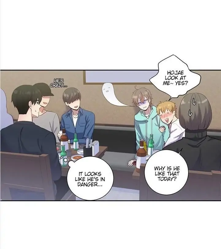 Do I Smell? Chapter 4 page 22 - 