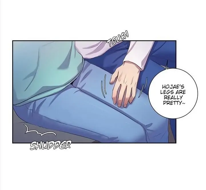 Do I Smell? Chapter 4 page 23 - 