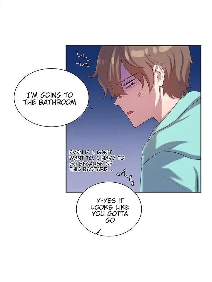 Do I Smell? Chapter 4 page 25 - 