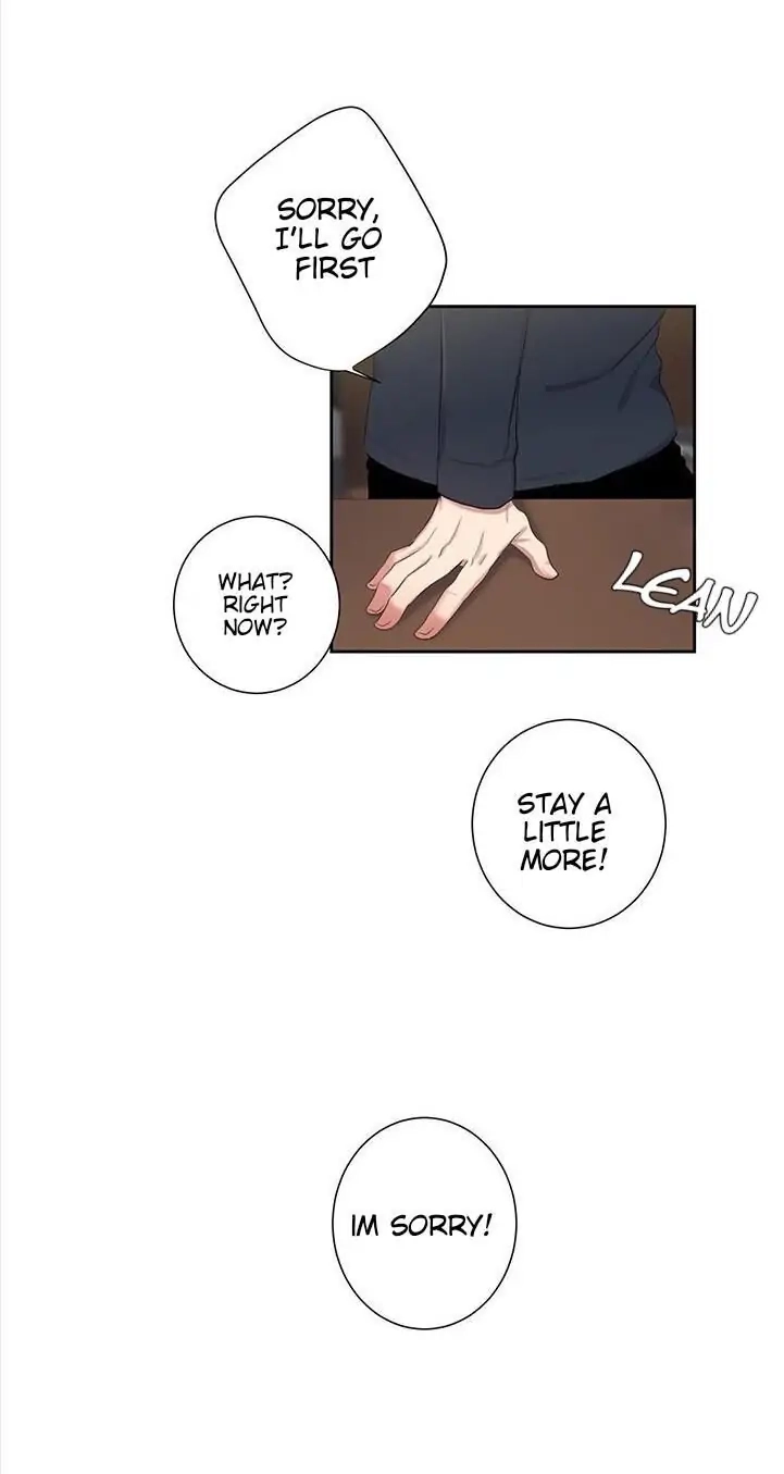 Do I Smell? Chapter 4 page 27 - 