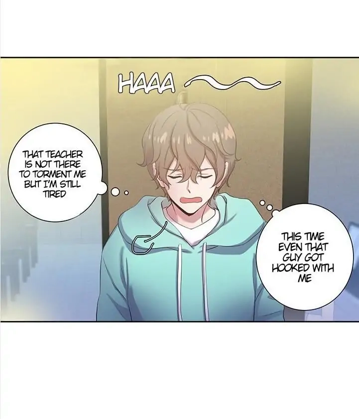 Do I Smell? Chapter 4 page 28 - 