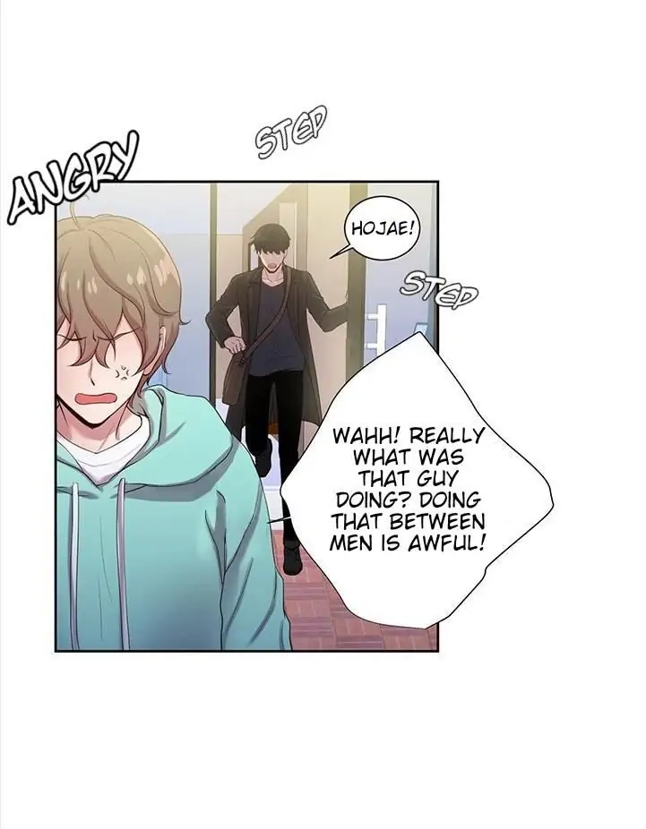 Do I Smell? Chapter 4 page 29 - 