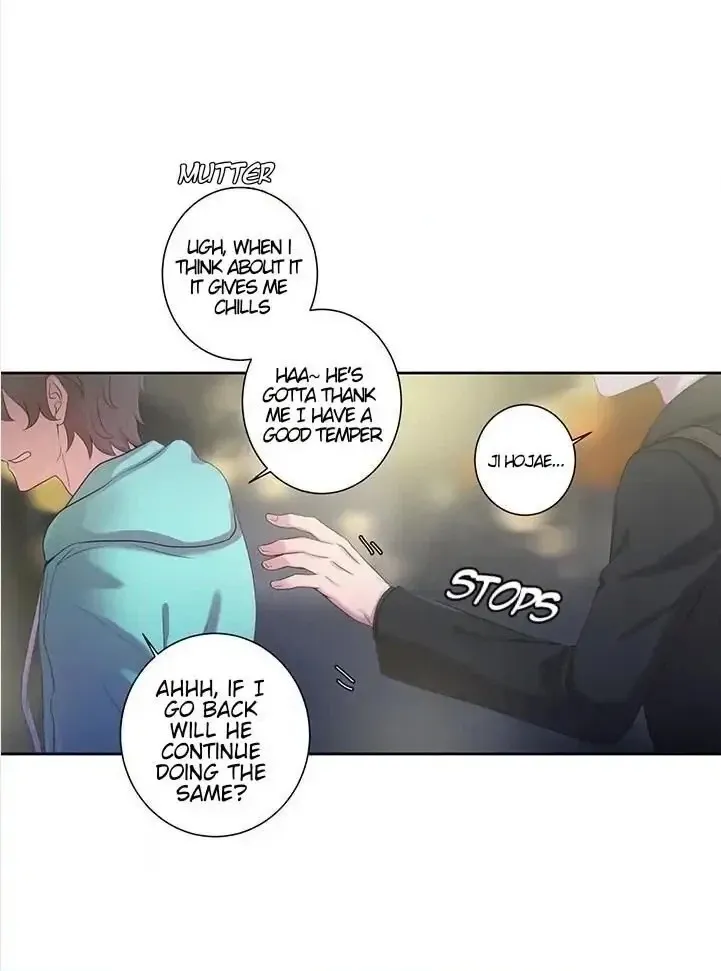 Do I Smell? Chapter 4 page 30 - 