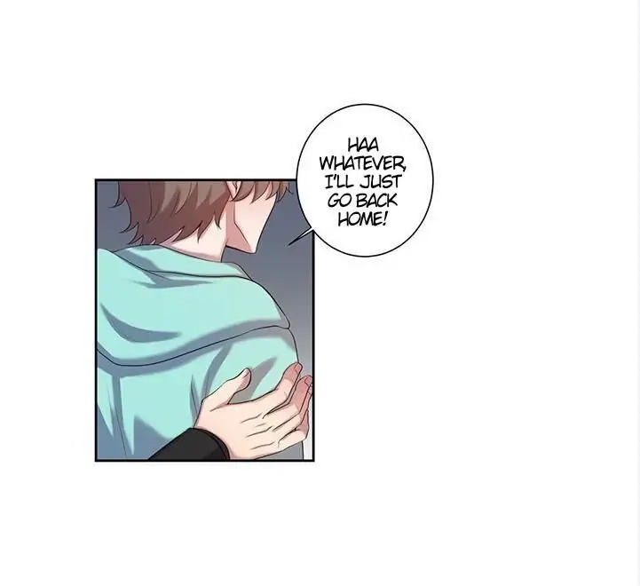 Do I Smell? Chapter 4 page 31 - 