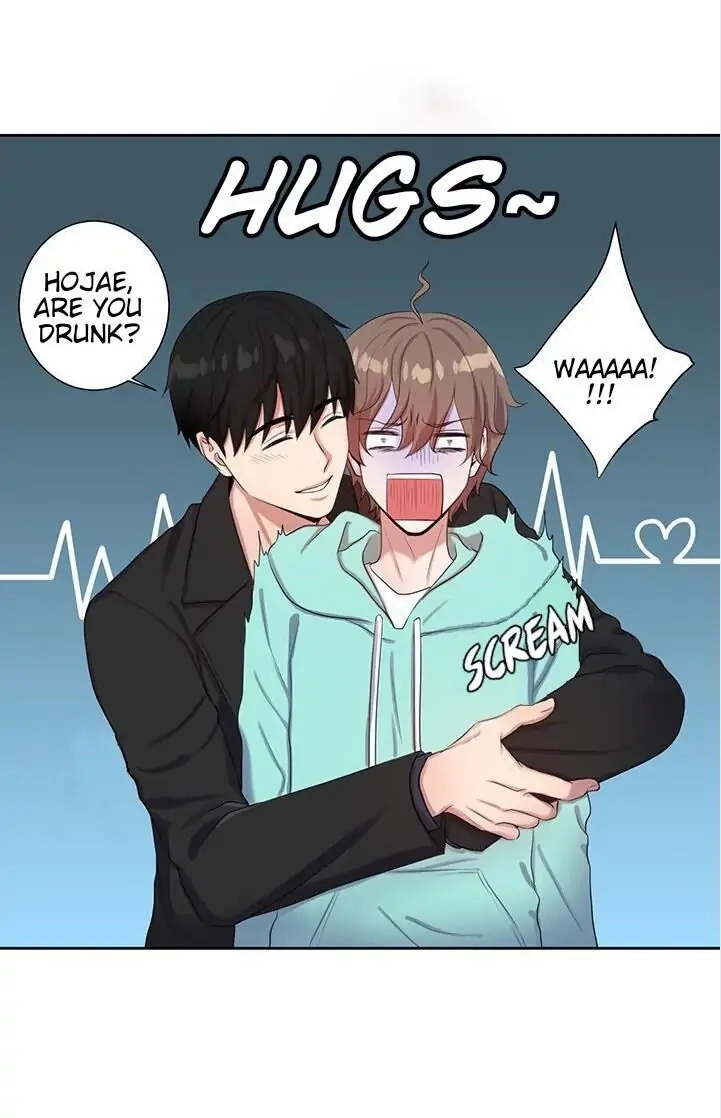 Do I Smell? Chapter 4 page 33 - 