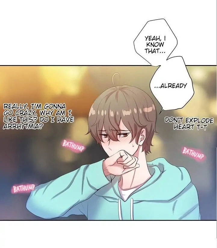 Do I Smell? Chapter 4 page 37 - 
