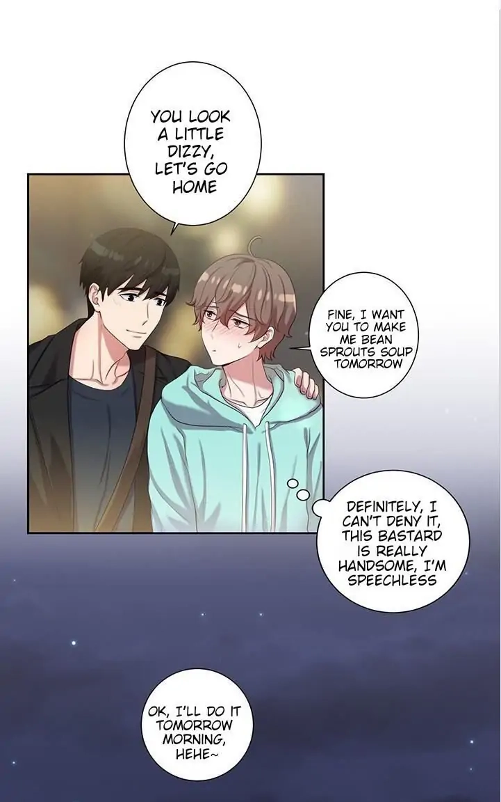 Do I Smell? Chapter 4 page 38 - 